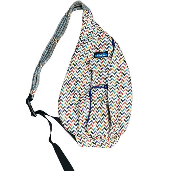 Kavu Handbags - Kavu Rope Sling Bag NWOT